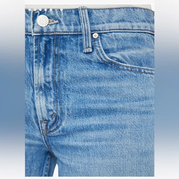 MOTHER Bookie flood, size 29 deans list wash - Picture 5 of 12